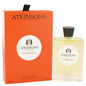 24 Old Bond Street by Atkinsons Eau De Cologne Spray 3.3 oz for Men - Inside The Bars