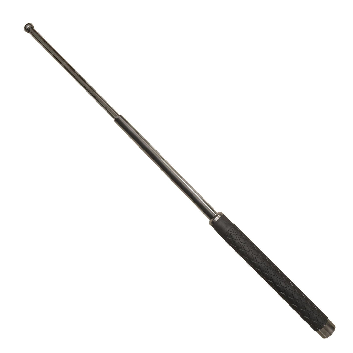 26" Expandable Steel Baton - Inside The Bars
