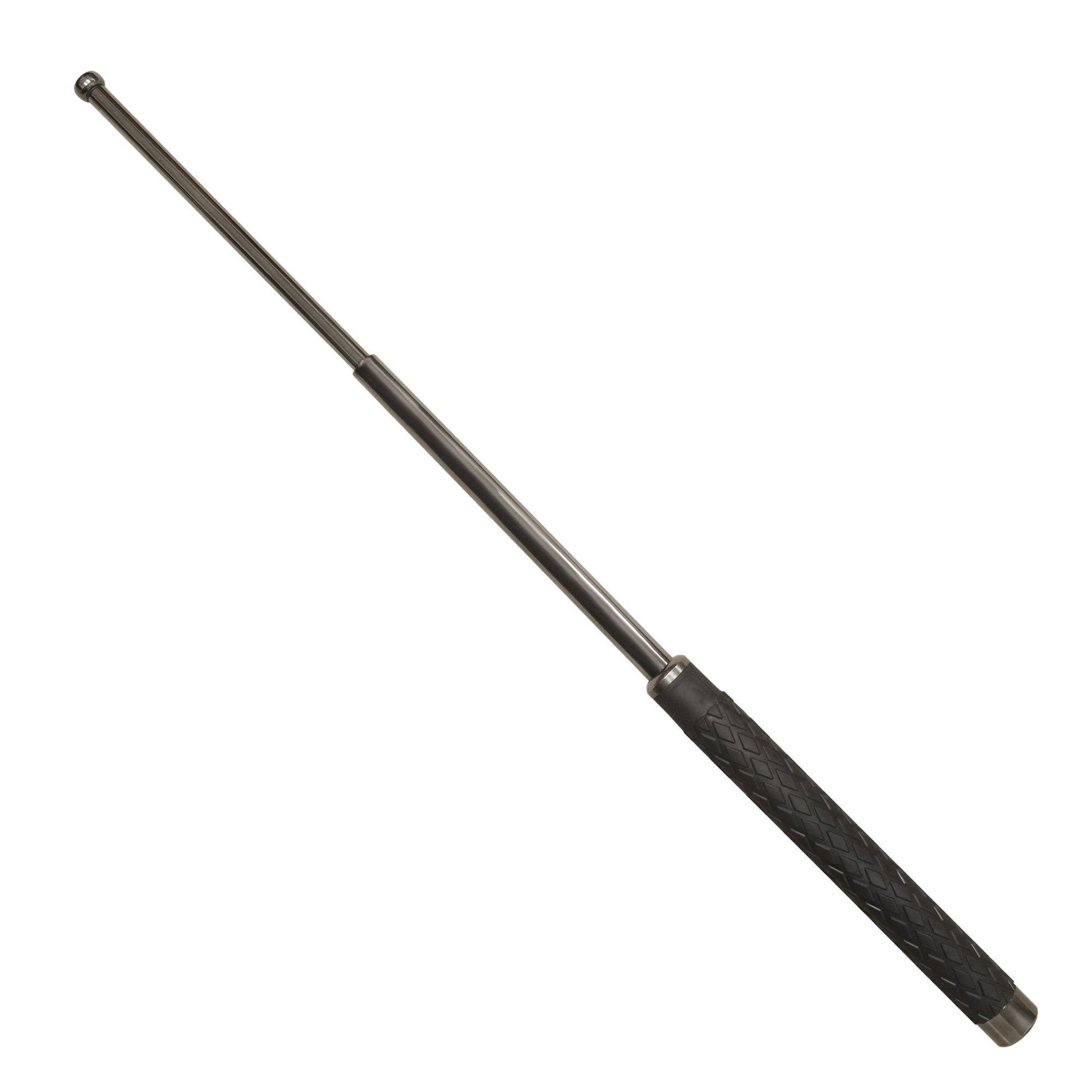 26" Expandable Steel Baton - Inside The Bars