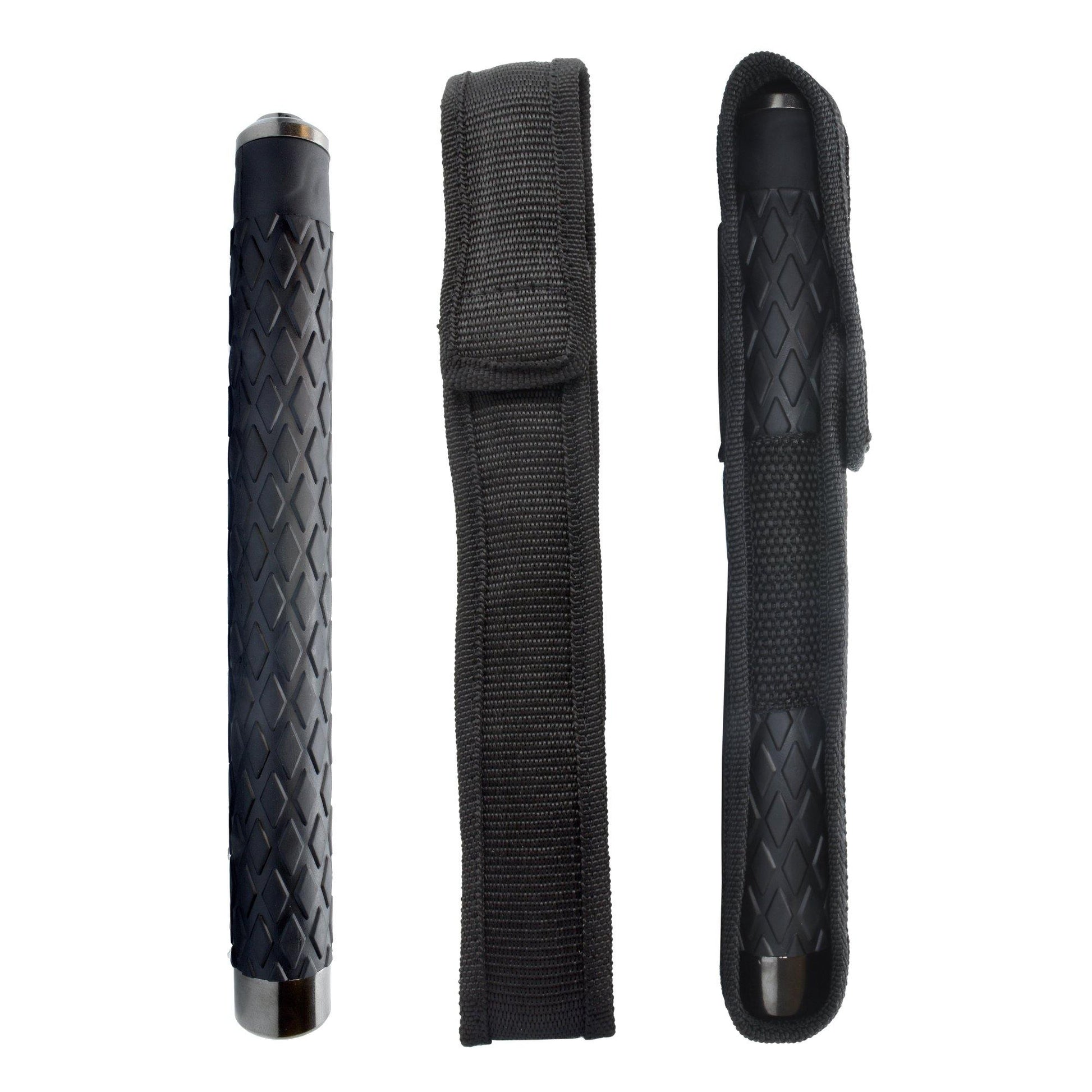 26" Expandable Steel Baton - Inside The Bars