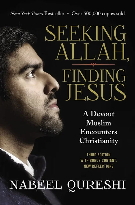 Seeking Allah, Finding Jesus: a Devout Muslim Encounters Christianity, (Paperback)