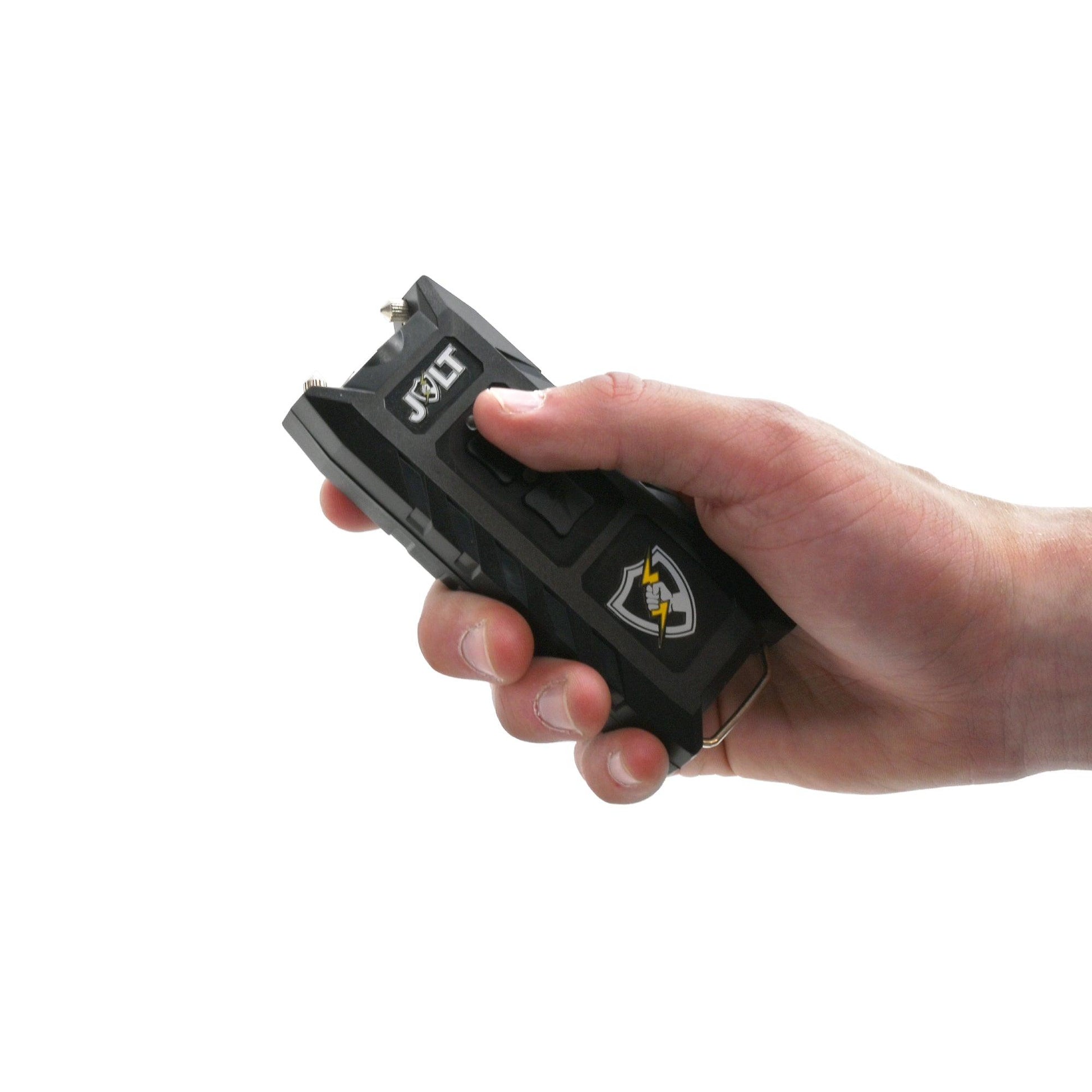 3 - N - 1 Safe Keeper 92,000,000 Stun Gun - Inside The Bars