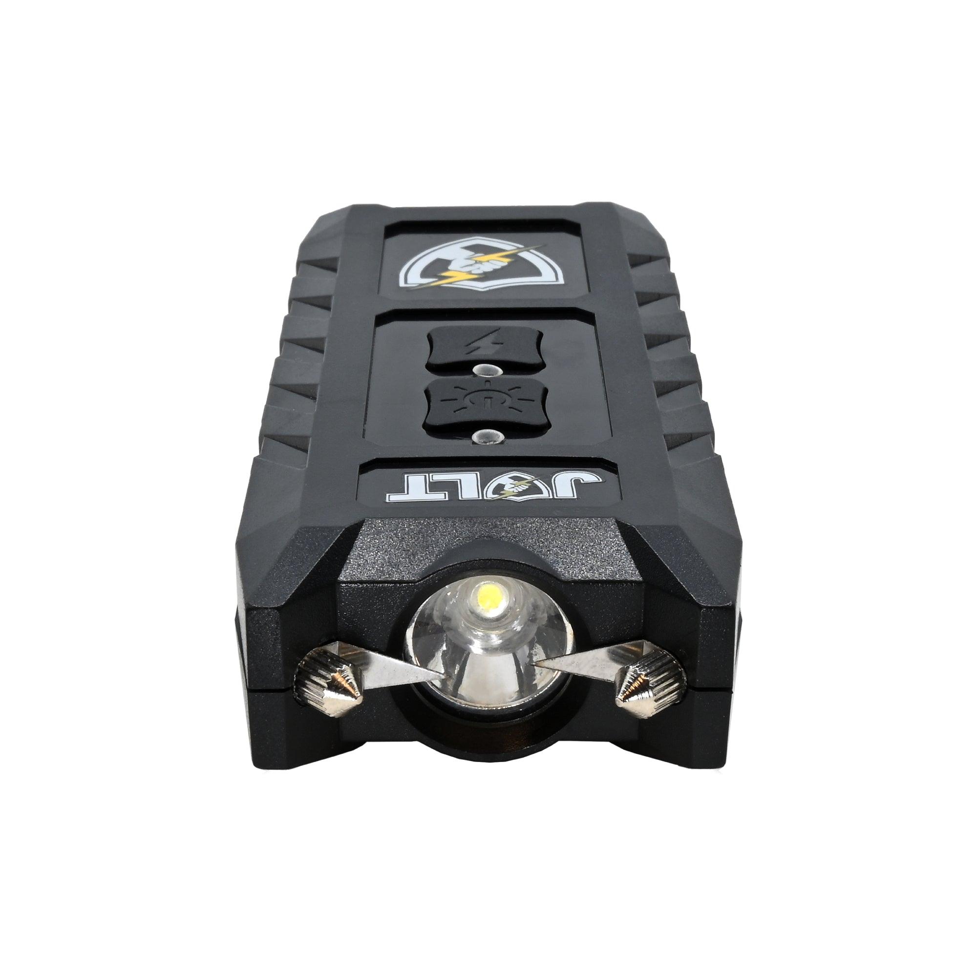 3 - N - 1 Safe Keeper 92,000,000 Stun Gun - Inside The Bars
