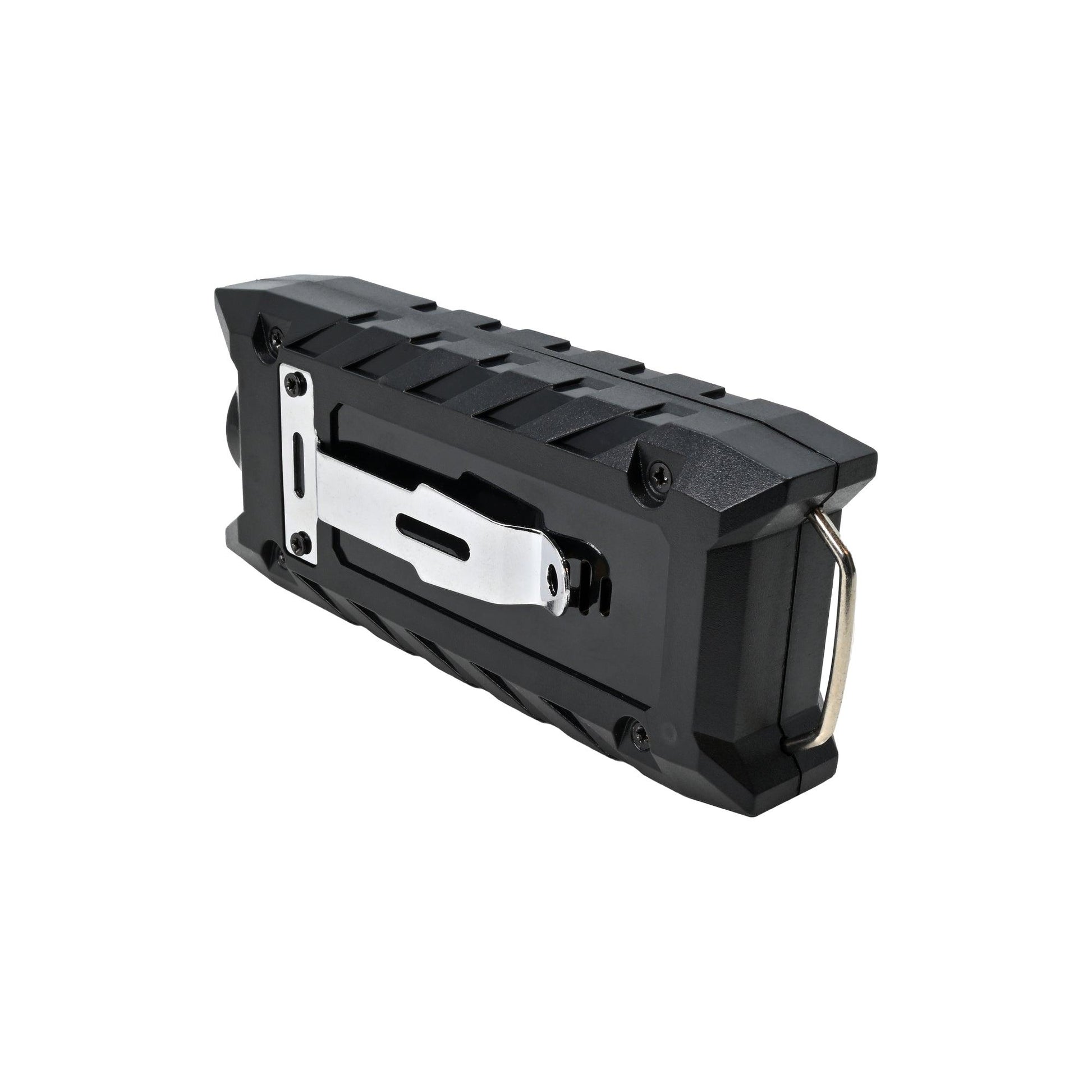 3 - N - 1 Safe Keeper 92,000,000 Stun Gun - Inside The Bars