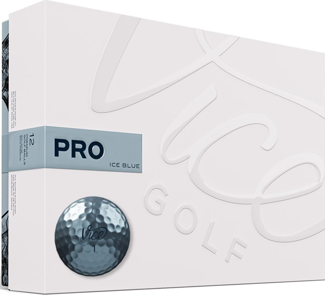 Vice Pro Premium Golf Balls