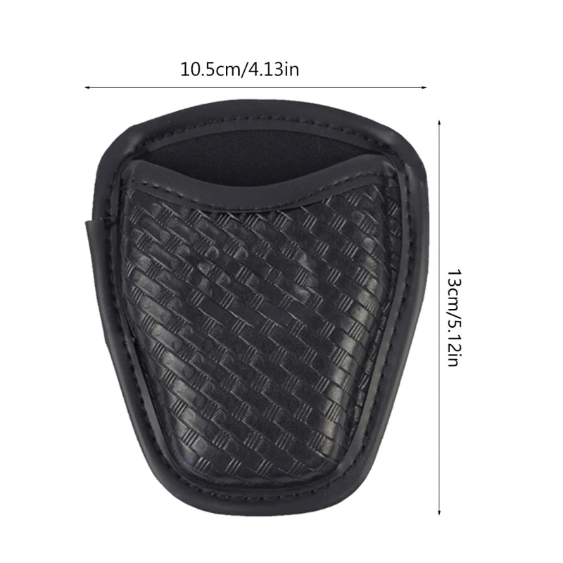 360Degree Rotate Handcuff Holder Polices Shackles Case 69HD - Inside The Bars