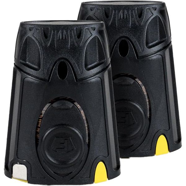 TASER Live 2 Pack Replacement Cartridges for Pulse Bolt C2