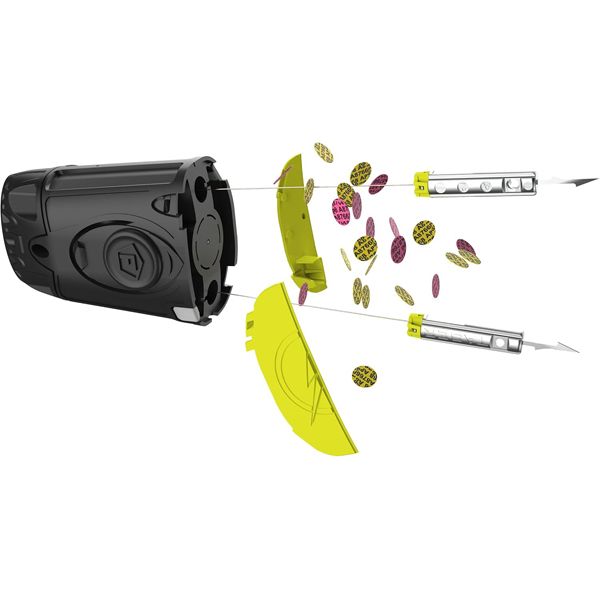 TASER Live 2 Pack Replacement Cartridges for Pulse Bolt C2