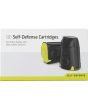 TASER Live 2 Pack Replacement Cartridges for Pulse Bolt C2