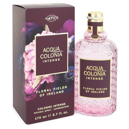 4711 Acqua Colonia Floral Fields of Ireland Eau De Cologne - Inside The Bars