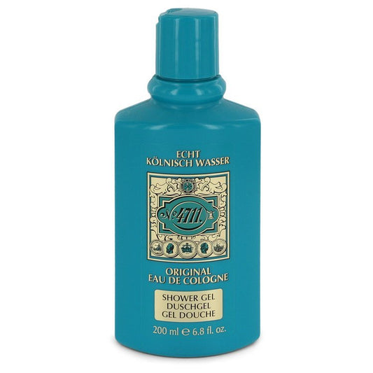 4711 by 4711 Shower Gel Unisex 6.8 oz for Men Cleanse - Inside The Bars