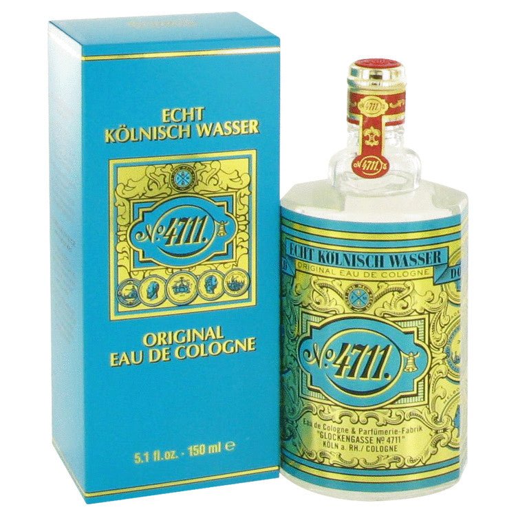 4711 by Muelhens Eau De Cologne for Men - Inside The Bars