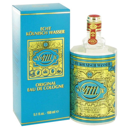 4711 by Muelhens Eau De Cologne for Men - Inside The Bars