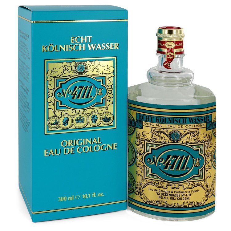 4711 by Muelhens Eau De Cologne for Men - Inside The Bars