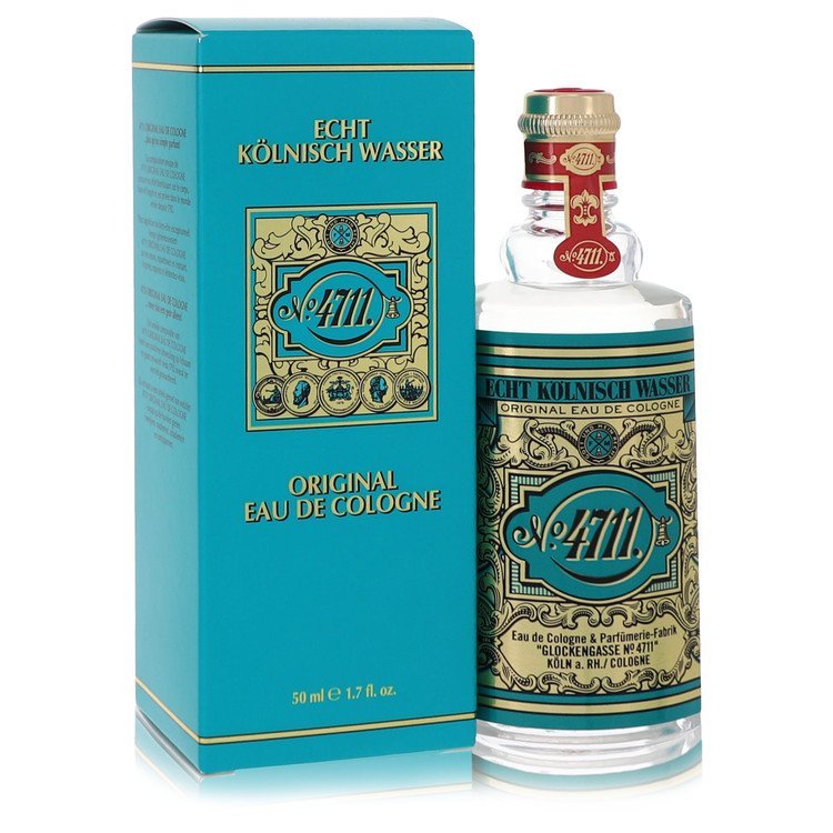 4711 by Muelhens Eau De Cologne for Men - Inside The Bars