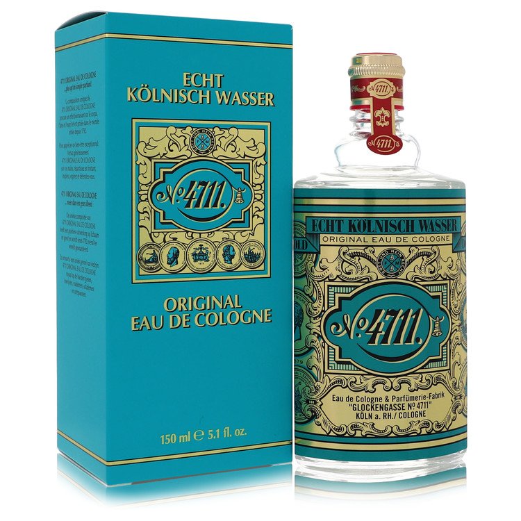 4711 by Muelhens Eau De Cologne for Men - Inside The Bars