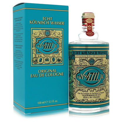 4711 by Muelhens Eau De Cologne for Men - Inside The Bars