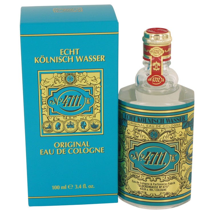 4711 by Muelhens Eau De Cologne for Men - Inside The Bars