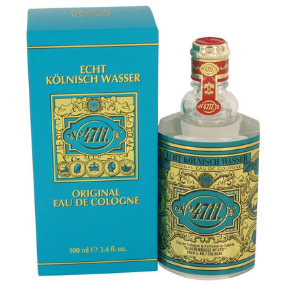 4711 by Muelhens Eau De Cologne for Men - Inside The Bars
