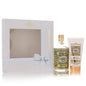 4711 Jasmine by 4711 Gift Set Unisex Cologne and Gel - Inside The Bars