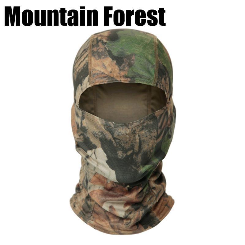 5 - Pack Versatile Balaclava Ski Masks for Outdoor Activities - Windproof & Breathable Full Face Cover for Cycling, Hiking, and Motorcycling - Inside The Bars