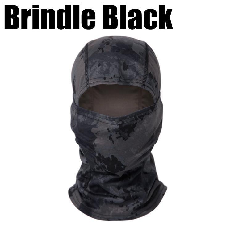 5 - Pack Versatile Balaclava Ski Masks for Outdoor Activities - Windproof & Breathable Full Face Cover for Cycling, Hiking, and Motorcycling - Inside The Bars