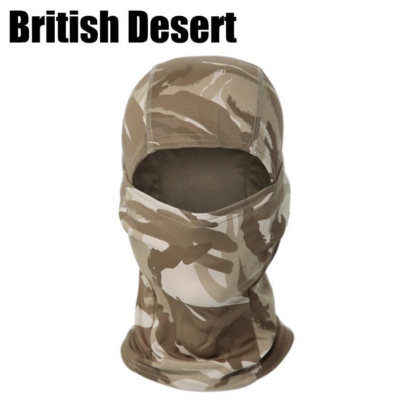 5 - Pack Versatile Balaclava Ski Masks for Outdoor Activities - Windproof & Breathable Full Face Cover for Cycling, Hiking, and Motorcycling - Inside The Bars