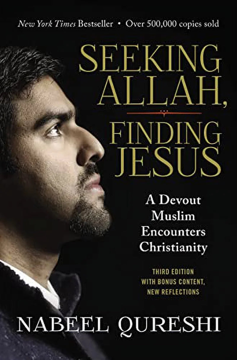 Seeking Allah, Finding Jesus: a Devout Muslim Encounters Christianity, (Paperback)