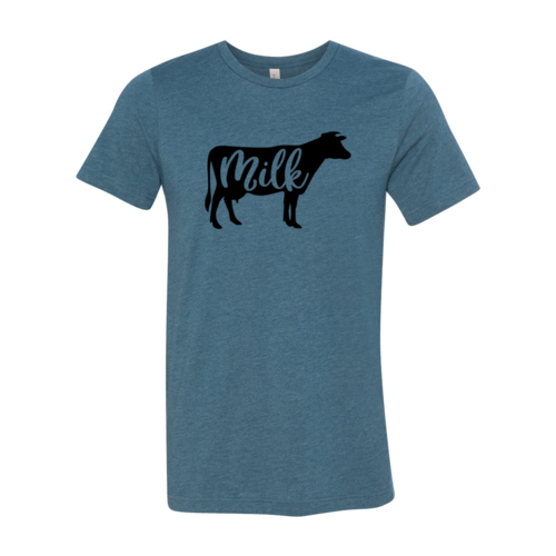 Unisex Milk Shirt for Ultimate Comfort in Multiple Colors