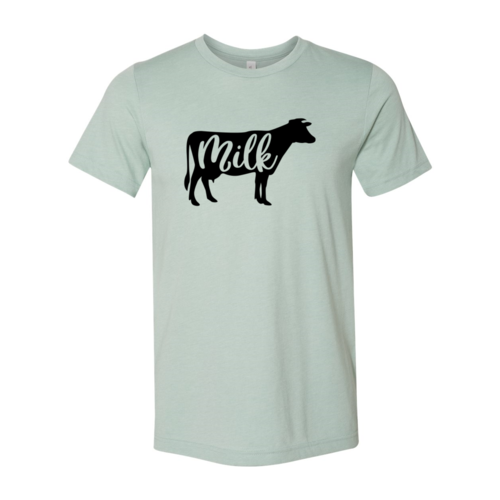 Unisex Milk Shirt for Ultimate Comfort in Multiple Colors