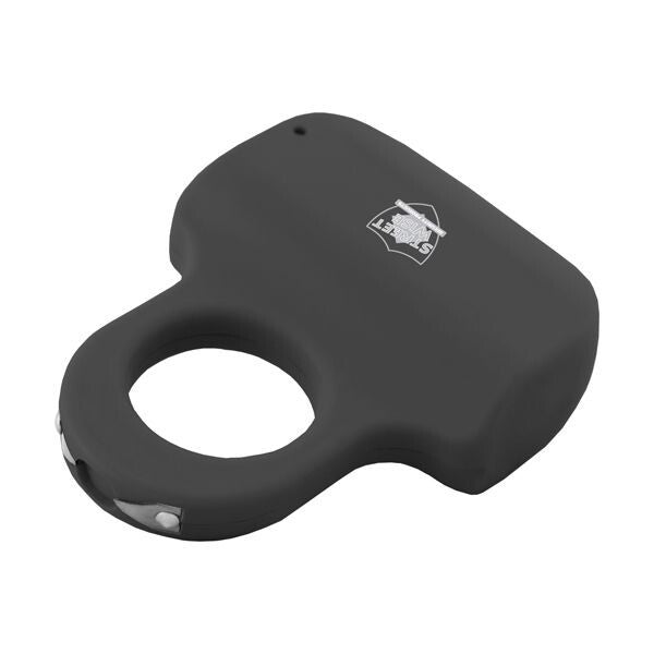 Sting Ring 18,000,000 Stun Gun BLACK for Personal Defense