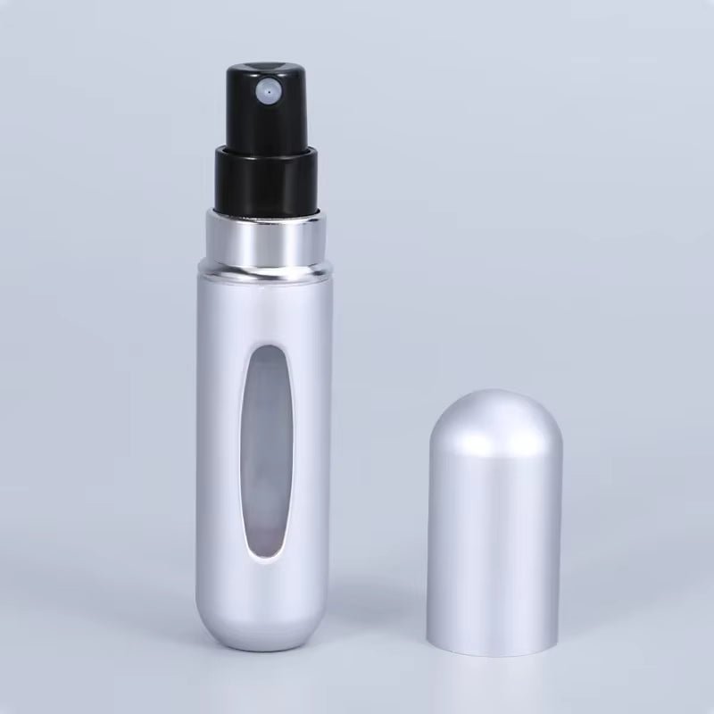 5/8Ml Refillable Perfume Spray Atomizer Mini Travel Bottle - Inside The Bars