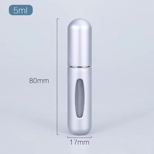 5/8Ml Refillable Perfume Spray Atomizer Mini Travel Bottle - Inside The Bars