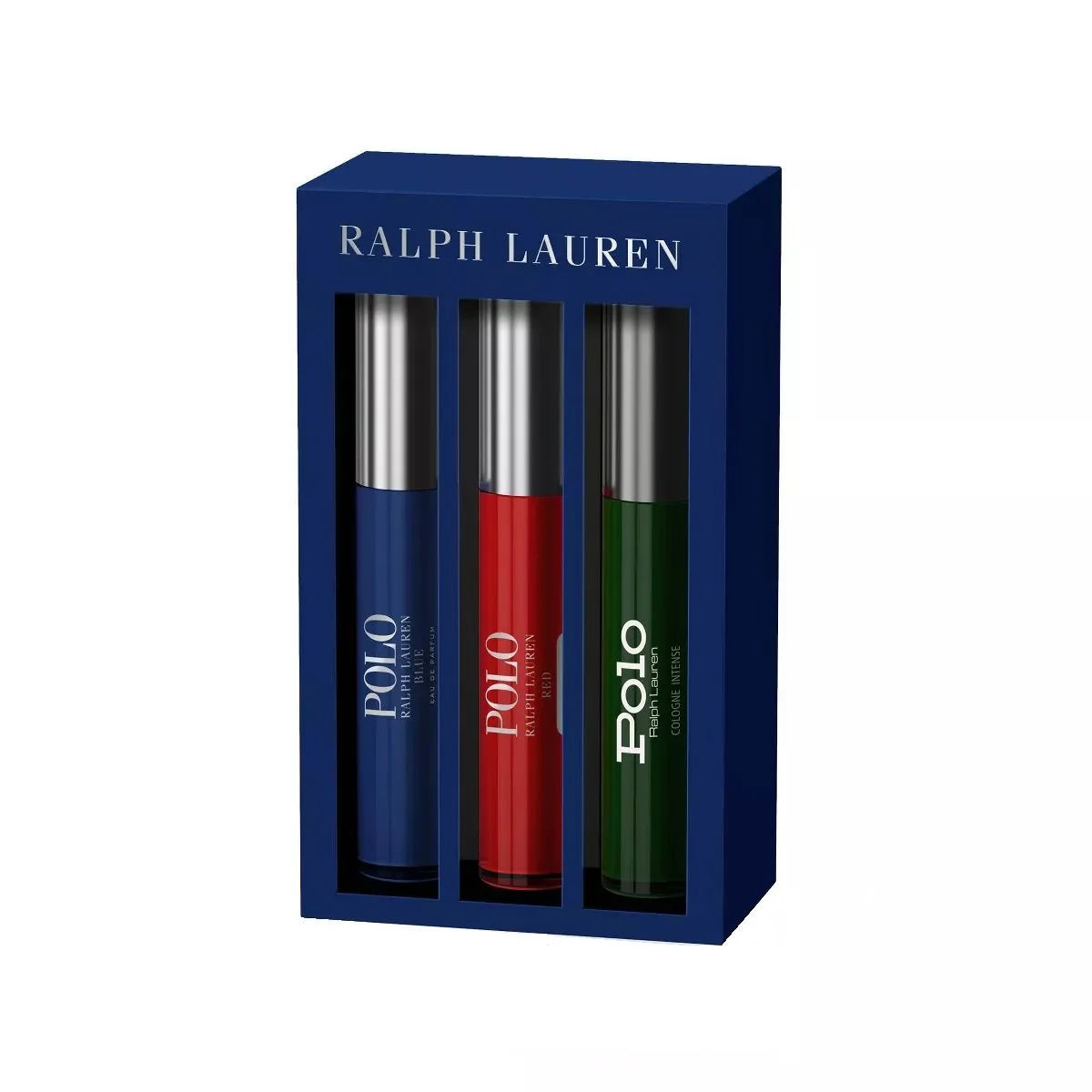 Polo Cologne for Men Travel Spray Set