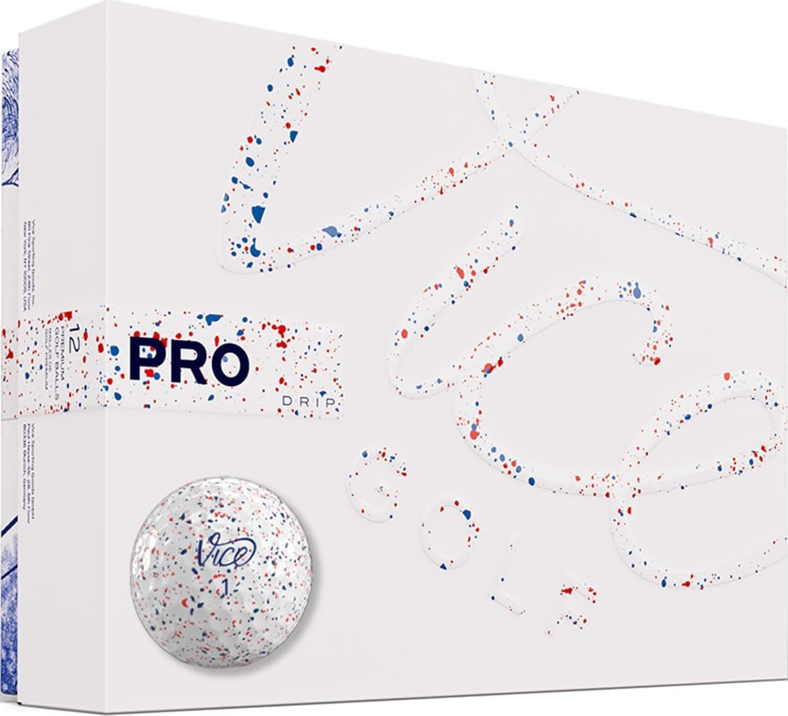 Vice Pro Premium Golf Balls