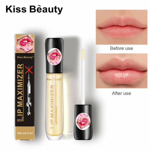 Kissbeauty Transparent Lip Oil Moisturizing Lightening Lines