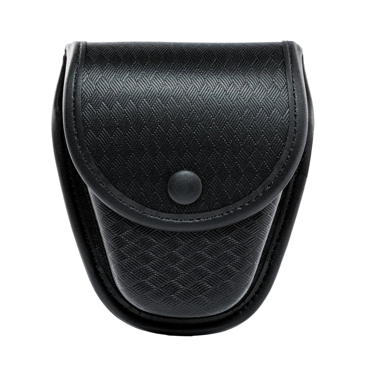 Dotacty Handcuff Pouch for Duty Belt Loop MOLLE Vest Standard Cuff Case Nylon Holster