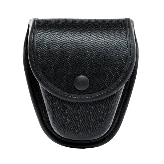 Dotacty Handcuff Pouch for Duty Belt Loop MOLLE Vest Standard Cuff Case Nylon Holster
