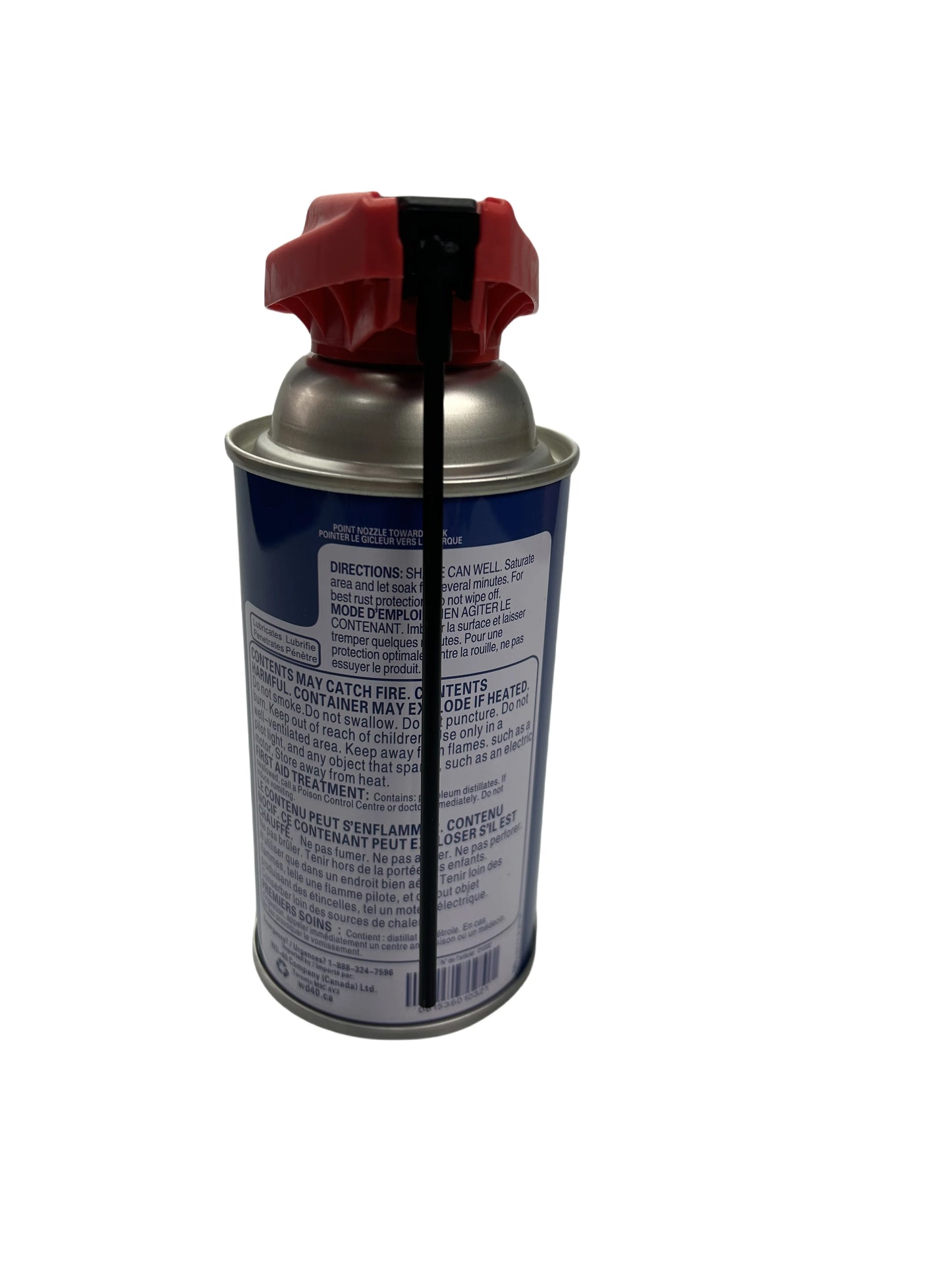 Smart Straw Spray Diversion Safe Stash Can for Valuables