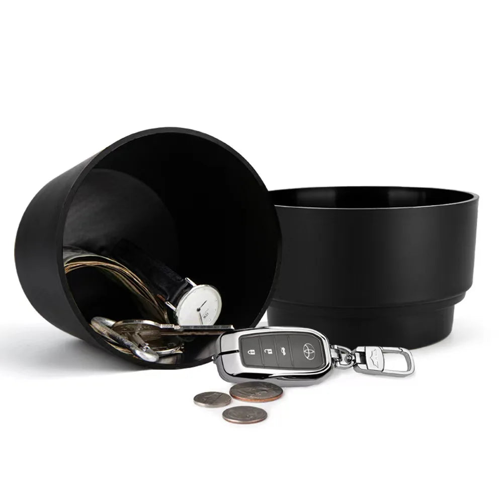 Hidden Safe Plastic Flower Pot Money Storage Box Stash Safe