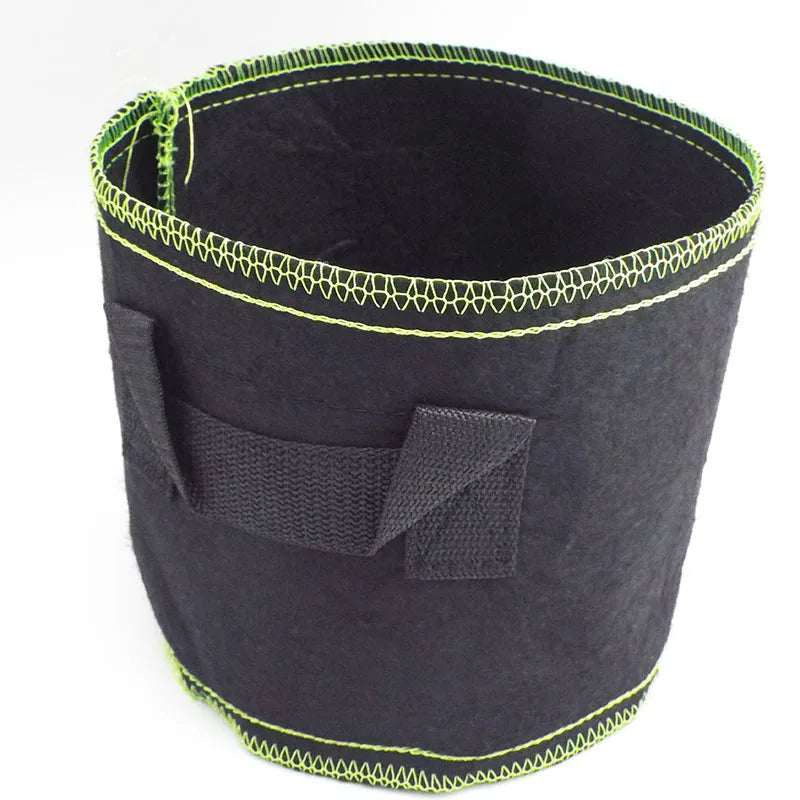 1 3 5 10 15 Gallon Garden Plant Flower Fabric Grow Pot