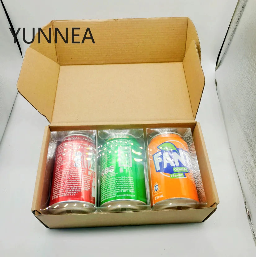 5 Colors Private Money Box Cola Fanta Can Secret Stash Container