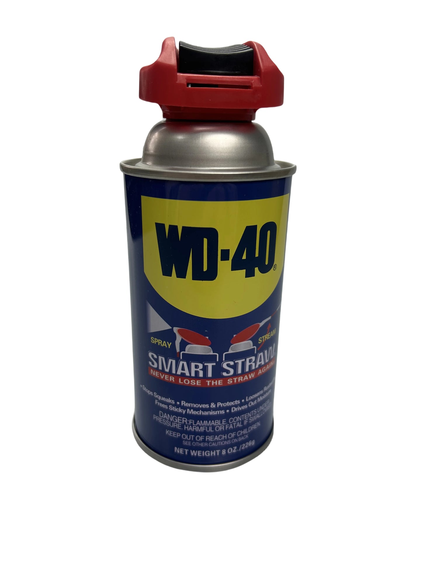 Smart Straw Spray Diversion Safe Stash Can for Valuables