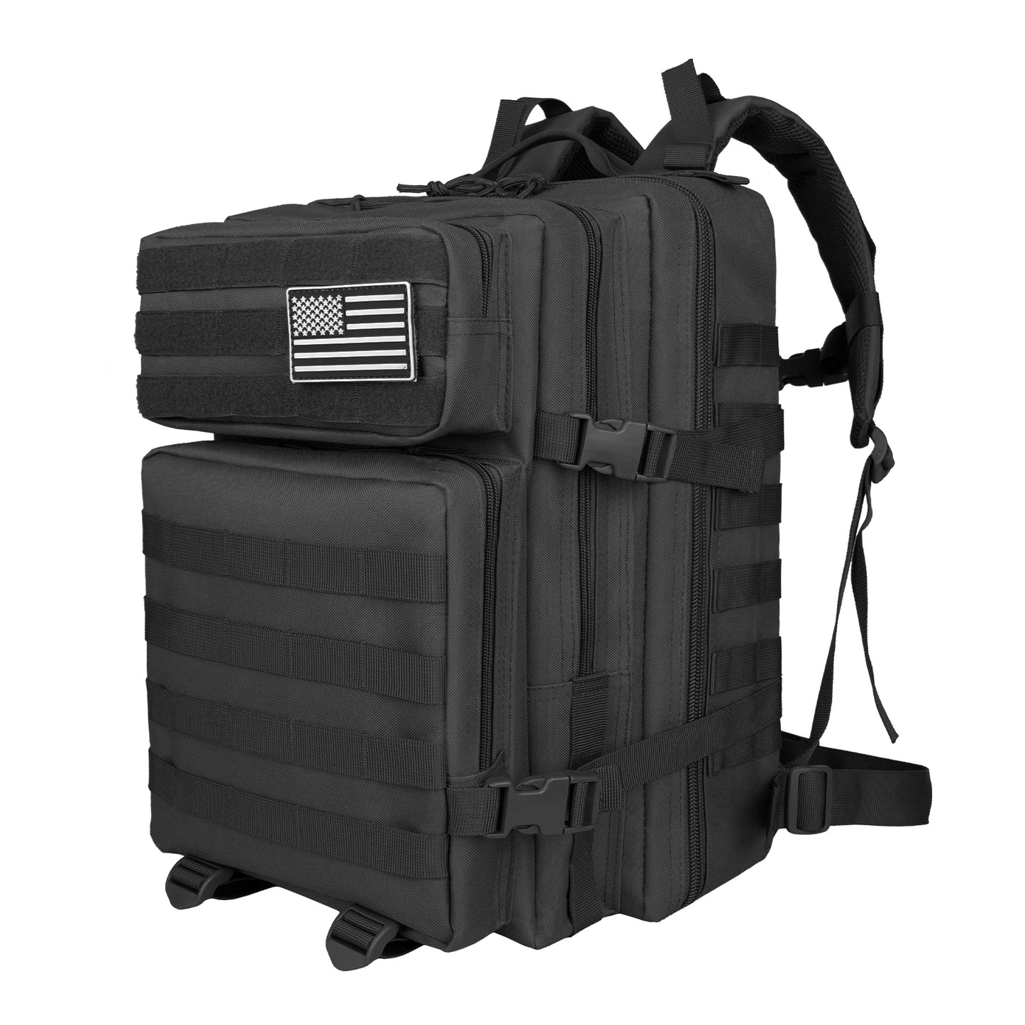 45L Waterproof Hunting Bags Rucksacks for Camping Hiking