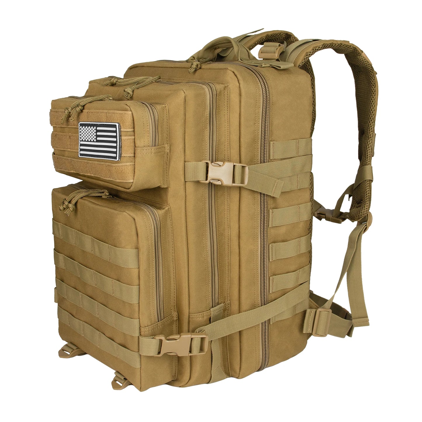 45L Waterproof Hunting Bags Rucksacks for Camping Hiking