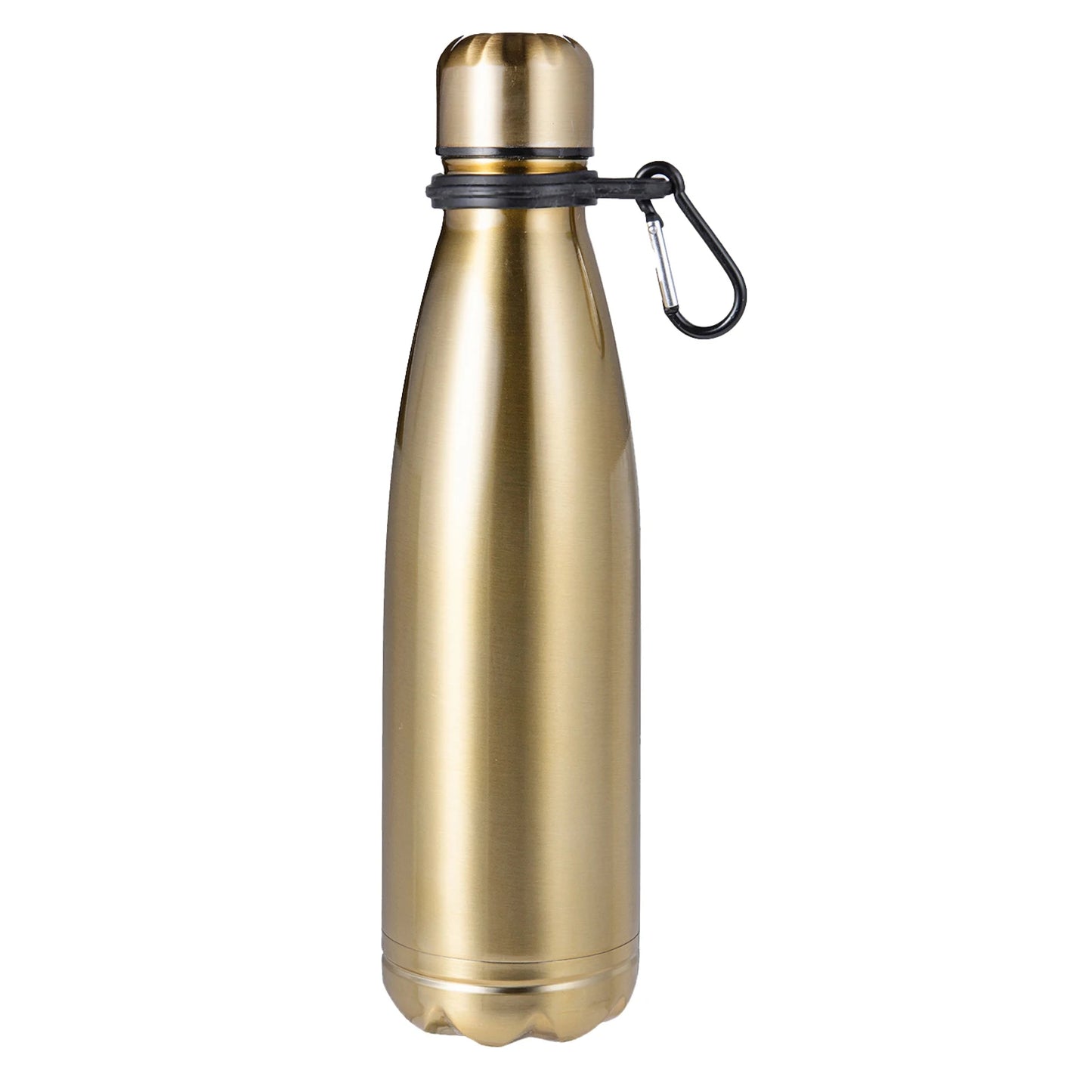 Stainless Steel Hidden Water Bottle Tumbler with Secret Compartment for Stash Safe