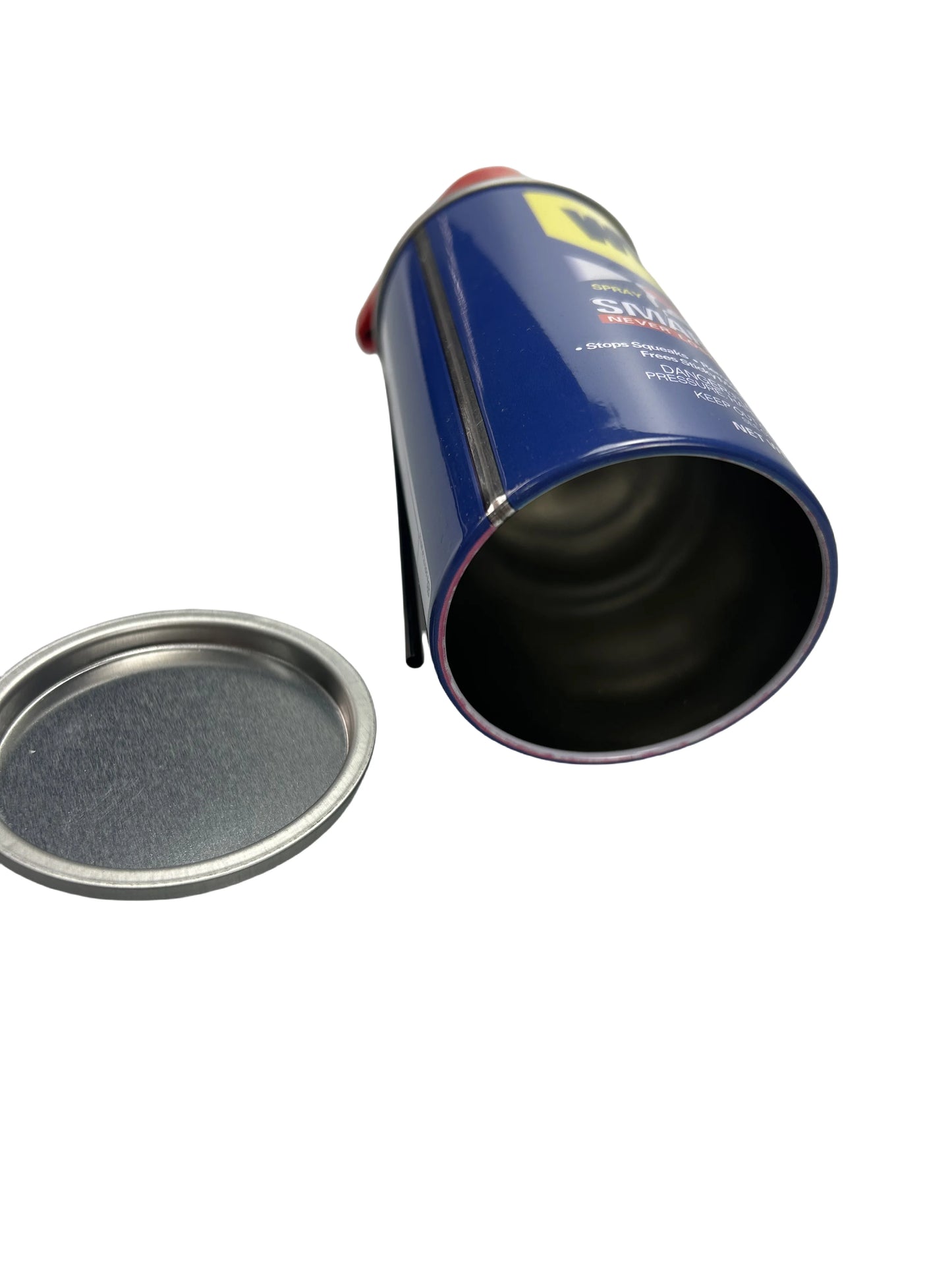 Smart Straw Spray Diversion Safe Stash Can for Valuables