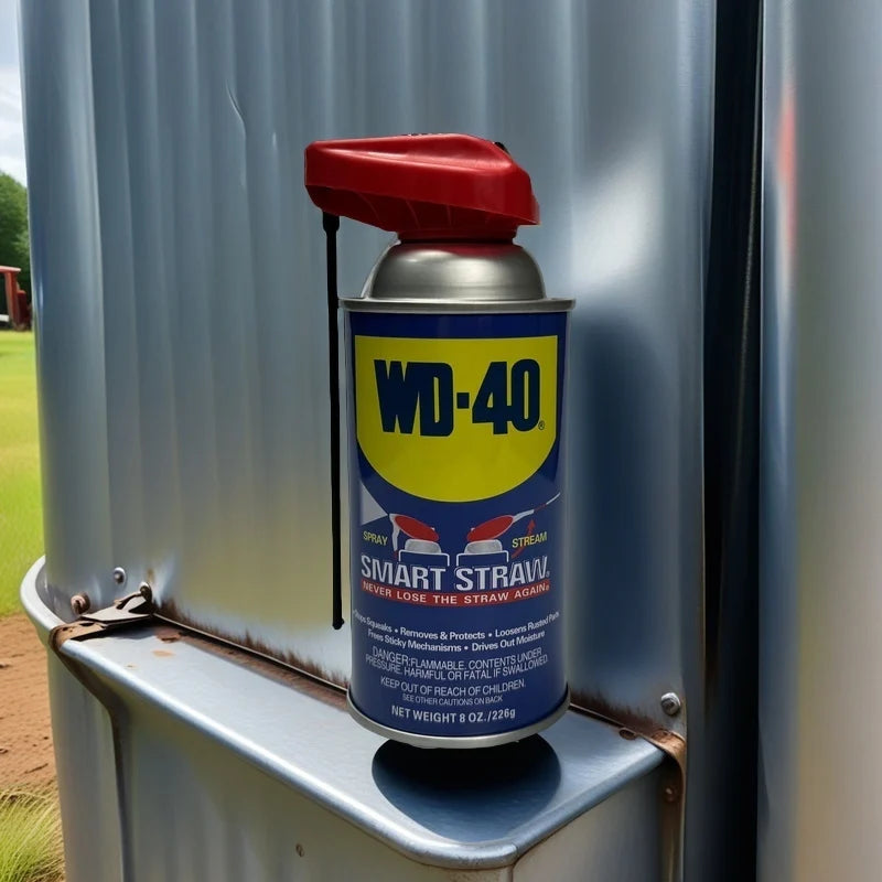 Smart Straw Spray Diversion Safe Stash Can for Valuables