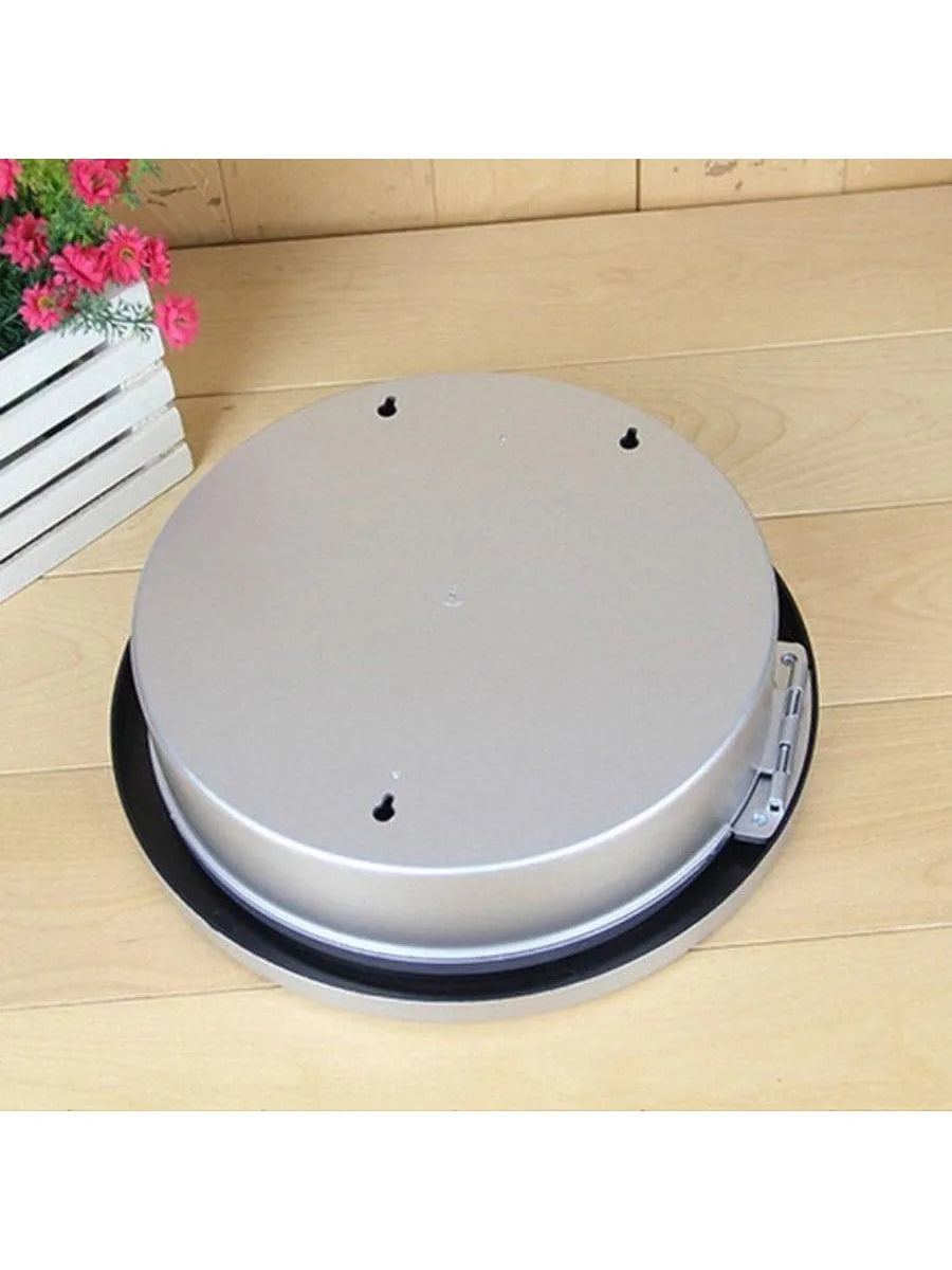 Wall Clock Safe Box Secret Stash Security Hidden Safe Lock