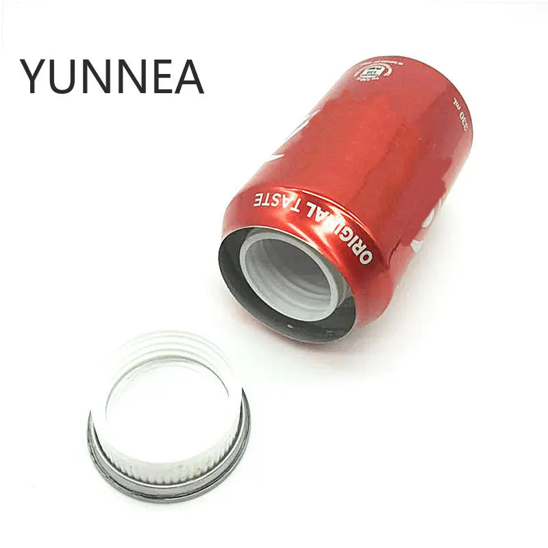 5 Colors Private Money Box Cola Fanta Can Secret Stash Container